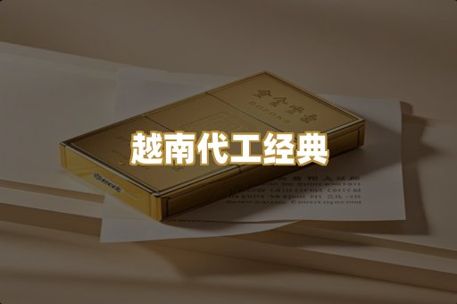 越南代工经典